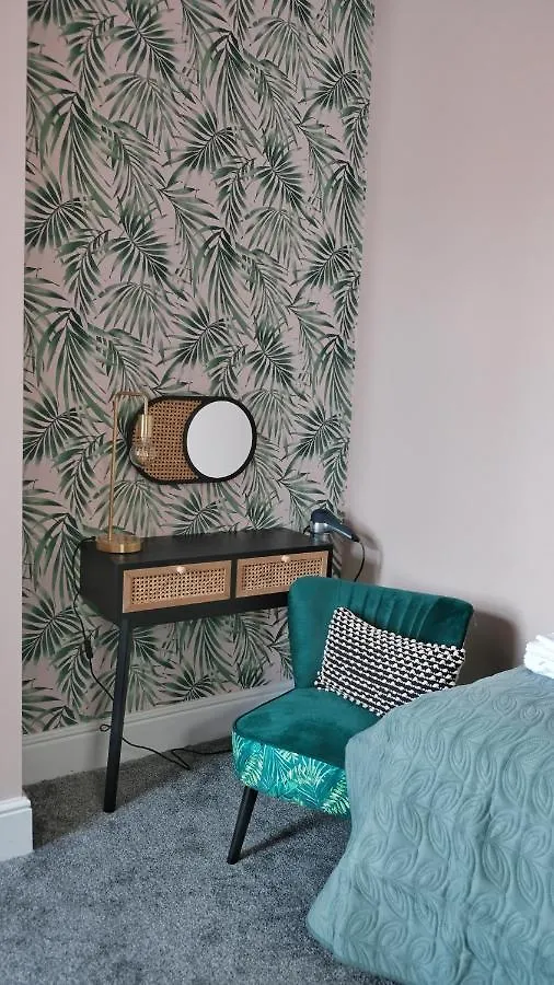 The Callie By Sasco Apartments Blackpool Holiday home