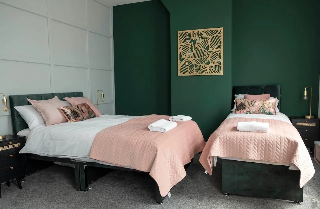 The Callie By Sasco Apartments Blackpool United Kingdom