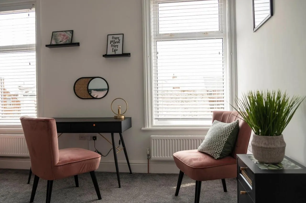 Holiday home The Callie By Sasco Apartments Blackpool